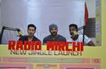 John Abraham, Varun Dhawan promote Dishoom on Radio Mirchi 98.3FM on 18th July 2016